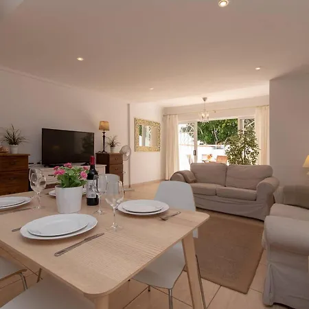 Palms 4 - Three Bed Апартаменты *