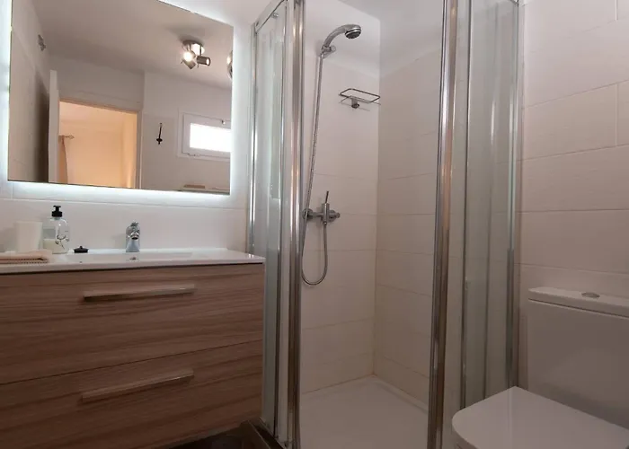 Palms 4 - Three Bed شقة *