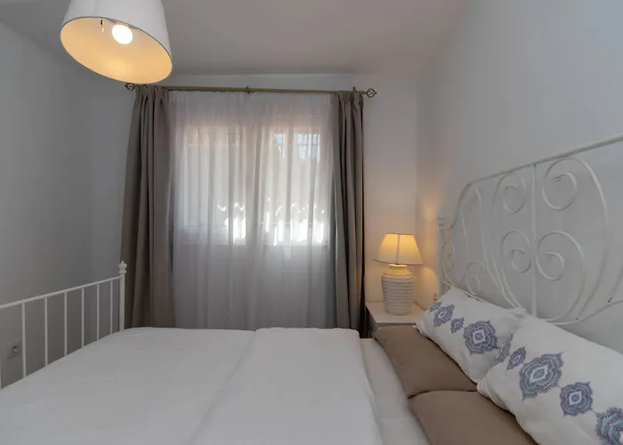 Palms 4 - Three Bed سان ميغيل ذي أبونا