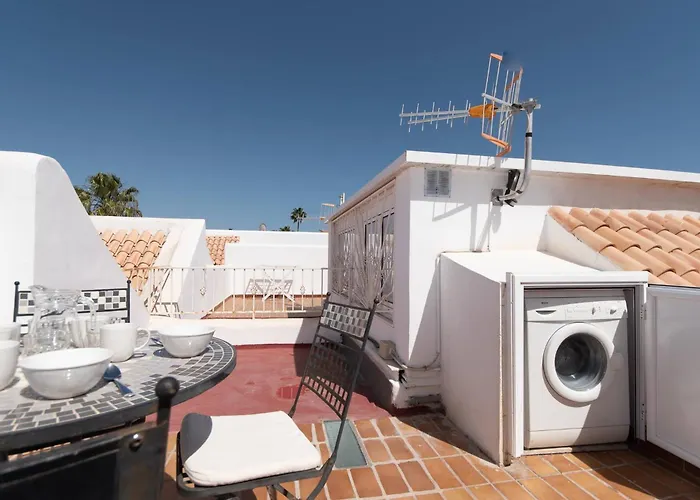 Palms 4 - Three Bed * سان ميغيل ذي أبونا