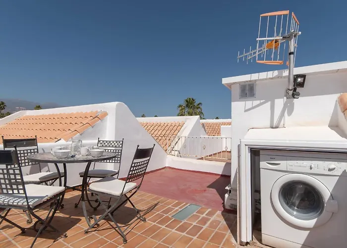 Palms 4 - Three Bed Appartement San Miguel de Abona