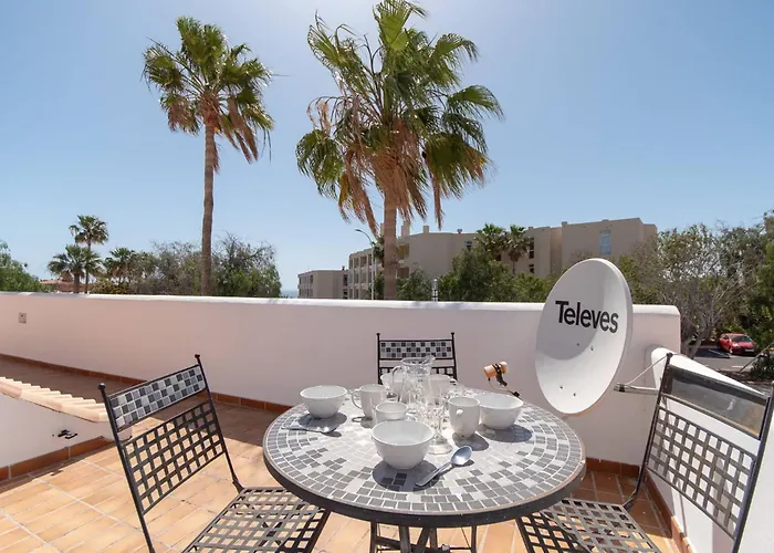 Palms 4 - Three Bed سان ميغيل ذي أبونا