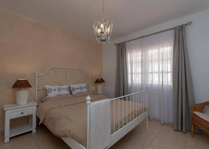 Appartement Palms 4 - Three Bed *