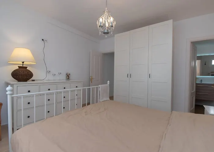 شقة Palms 4 - Three Bed سان ميغيل ذي أبونا