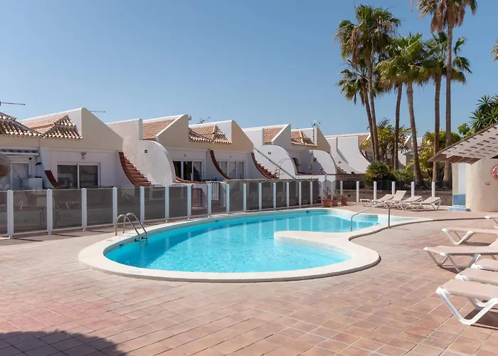 Palms 4 - Three Bed *