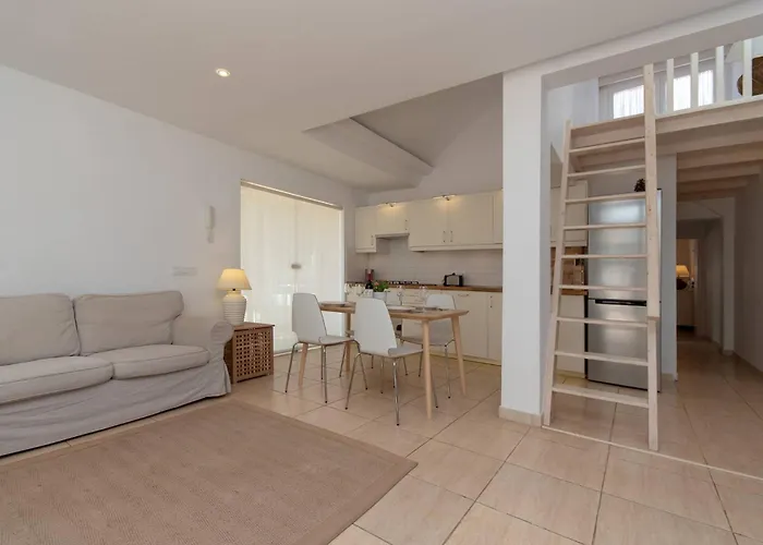 Appartement Palms 4 - Three Bed