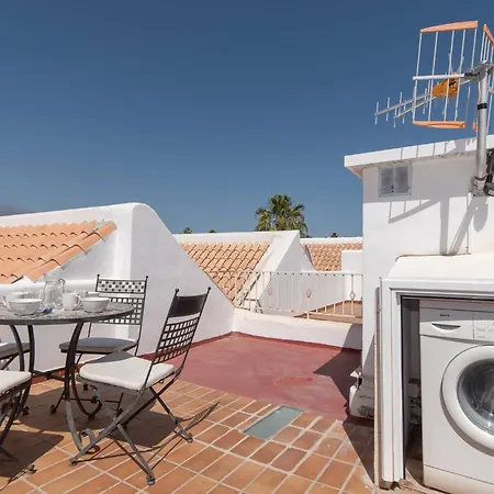 Palms 4 - Three Bed Апартаменты Сан Мигель
