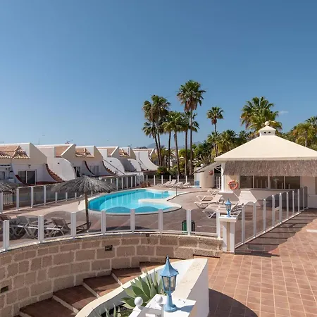 Palms 4 - Three Bed * Сан Мигель
