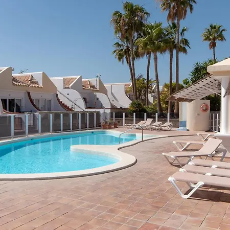 Апартаменты Palms 4 - Three Bed Сан Мигель